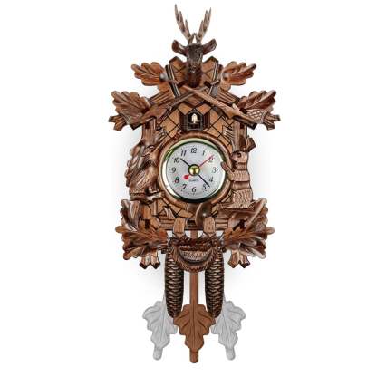 ⏰Last Day Promotion 70% OFF - Black Forest Cuckoo Clock