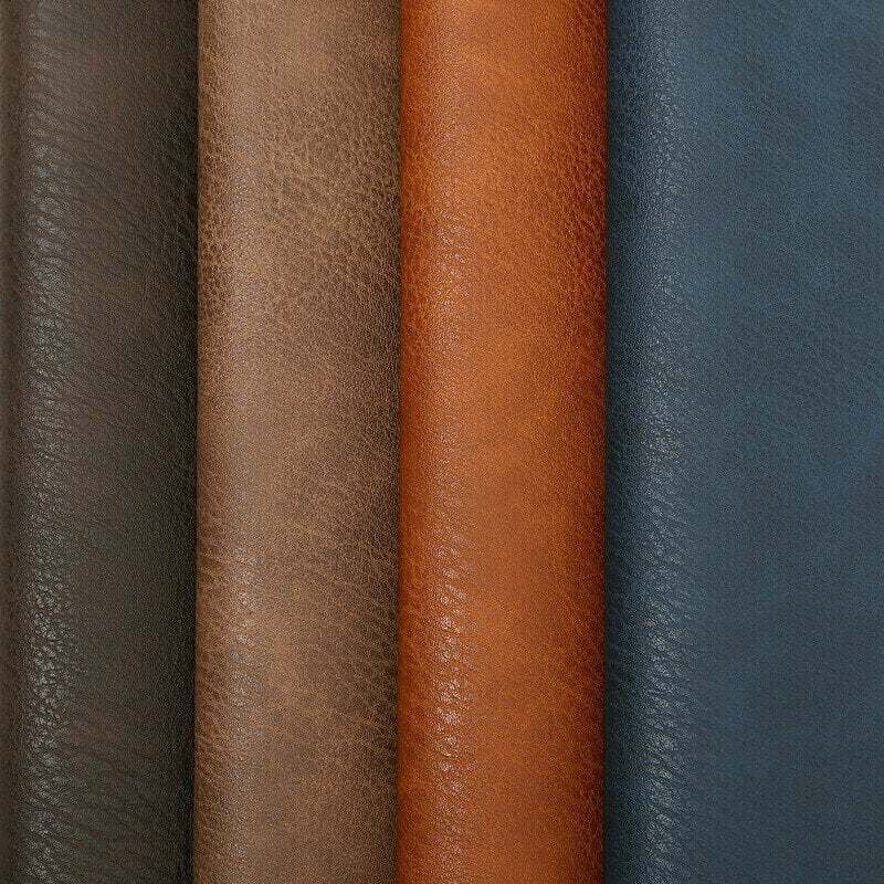 Self-Adhesive Leather Refinisher Cuttable Sofa Repair