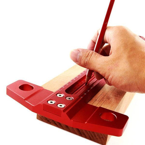 Levoite™ Precision T-SQUARES for Woodworking