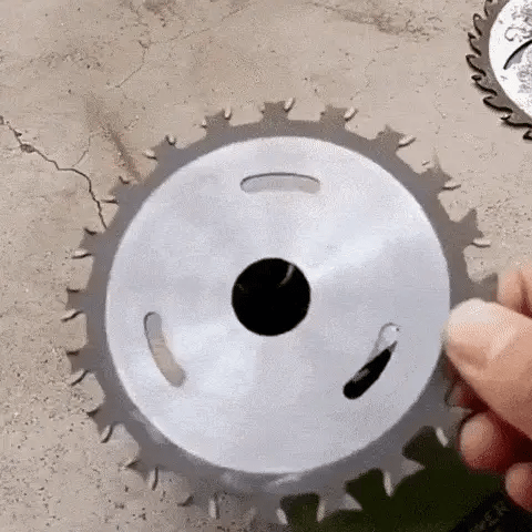 SANRICO WoodBlade