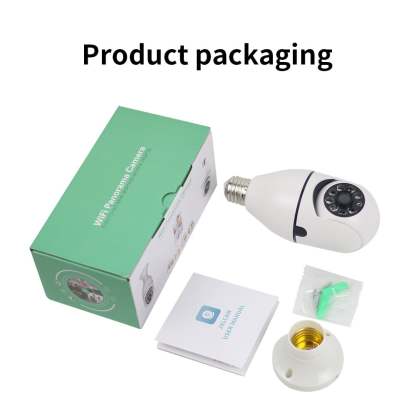 💥5G Wireless Wifi Light Bulb Security Camera 1080P HD-BUY 2 FREE SHIPPING