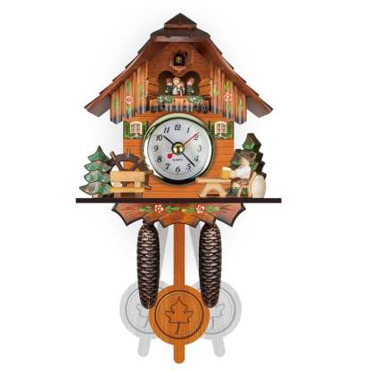 ⏰Last Day Promotion 70% OFF - Black Forest Cuckoo Clock