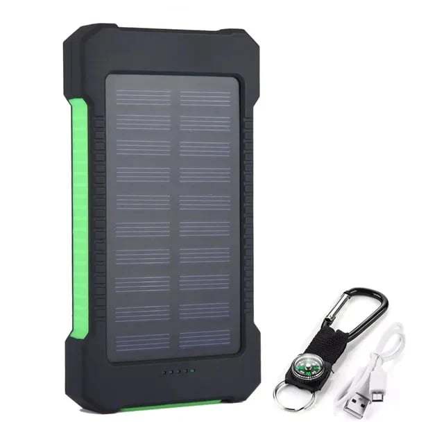 🔥2024 HOT SALE🔥Solar Power Bank