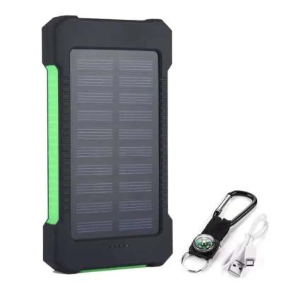 🔥2024 HOT SALE🔥Solar Power Bank