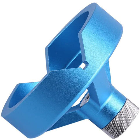 drill guide for straight holes