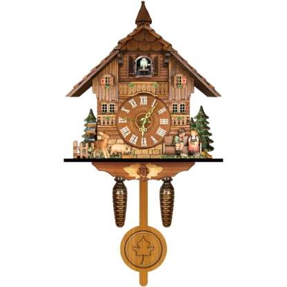 ⏰Last Day Promotion 70% OFF - Black Forest Cuckoo Clock