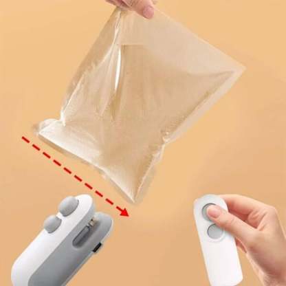🎁 2024 Upgraded Mini Bag Sealer