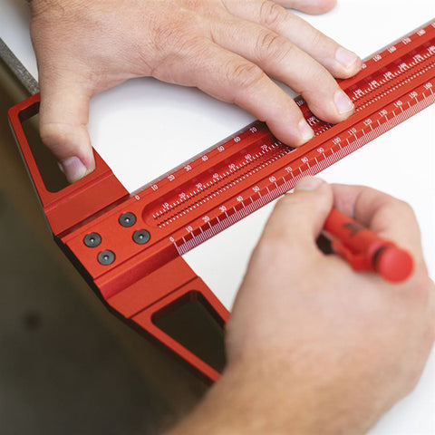 Levoite™ Precision T-SQUARES for Woodworking