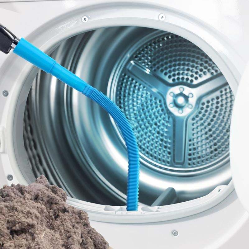 🔥New Arrival - Dryer Vent Cleaning Kit, Efficient Cleaning