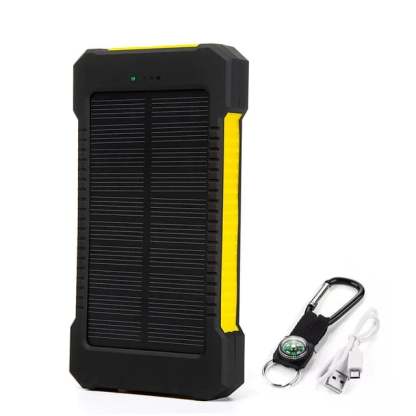 🔥2024 HOT SALE🔥Solar Power Bank