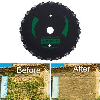 🎁Father's Day Big Sale-30% OFF💥High-Powered Grass Cutter