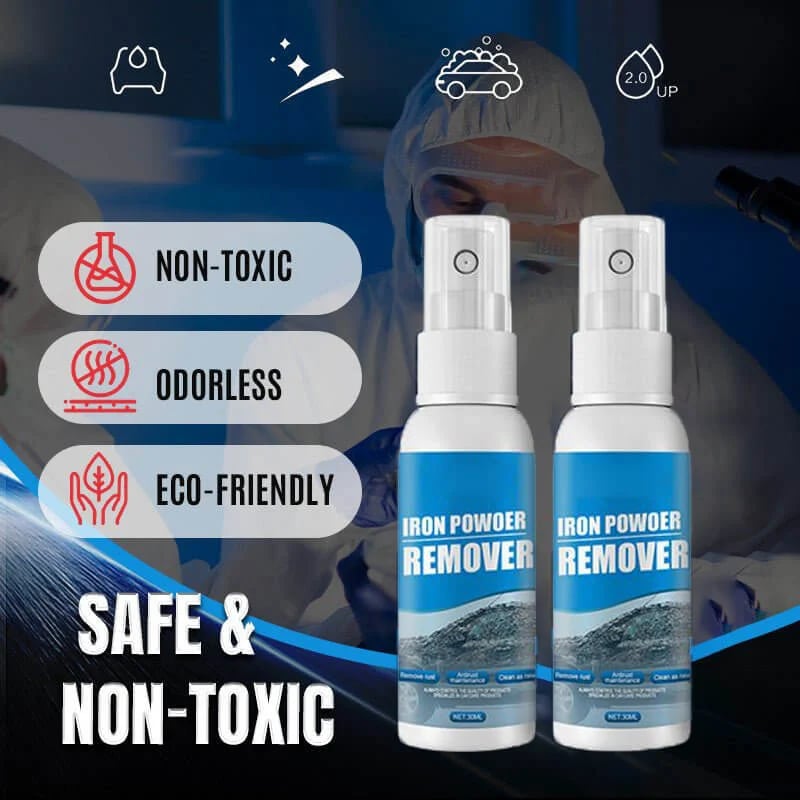 Car Rust Removal Spray