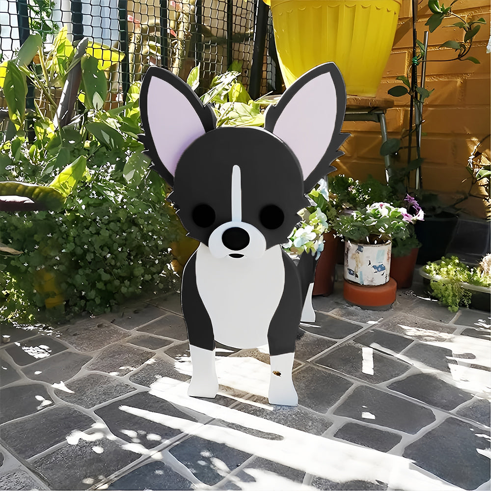 Chihuahua Planter