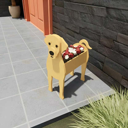 Labrador Planter