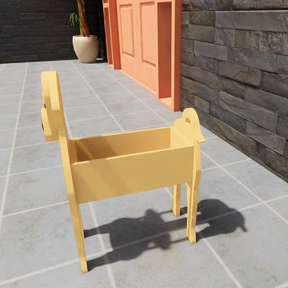 Labrador Planter