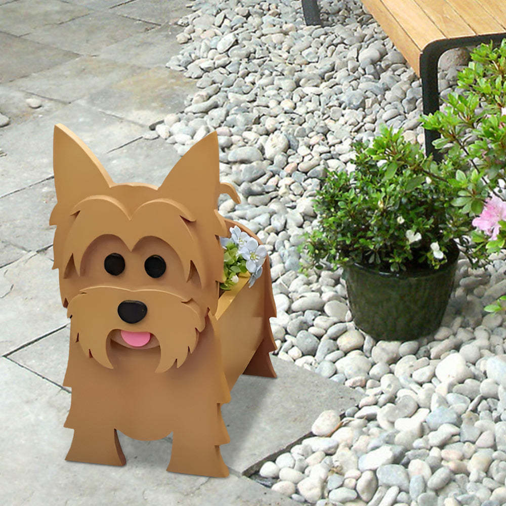 Yorkshire Planter