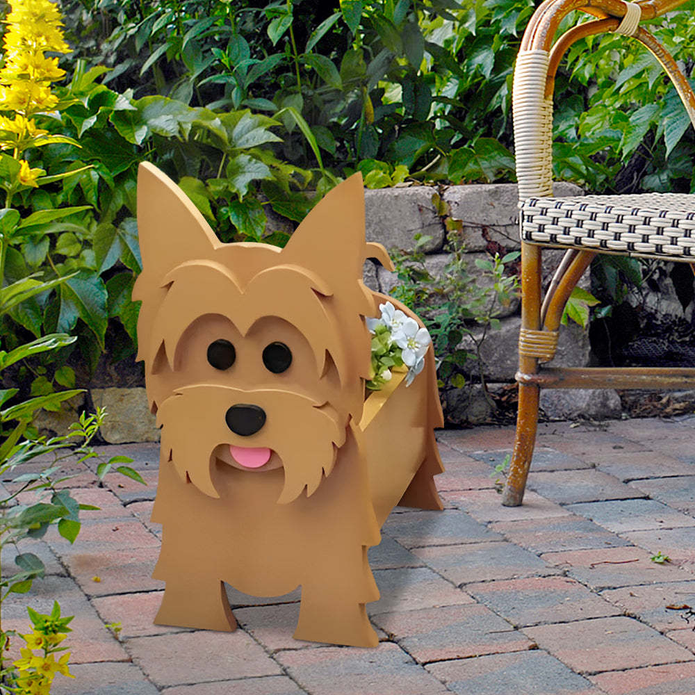 Yorkshire Planter