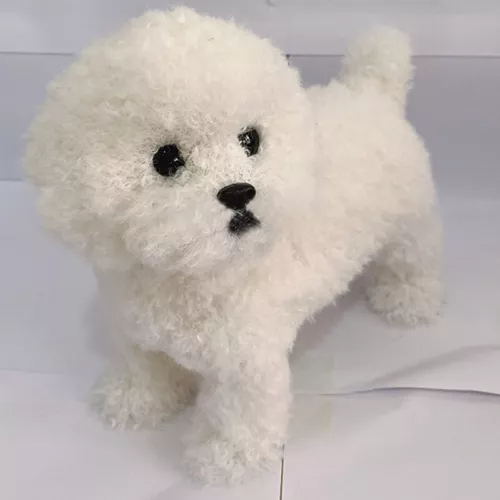 🔥REALISTIC TEDDY DOG LUCKY - $29.80 ONLY LAST 2 DAYS🔥