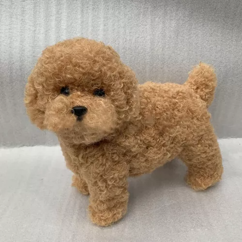 🔥REALISTIC TEDDY DOG LUCKY - $29.80 ONLY LAST 2 DAYS🔥