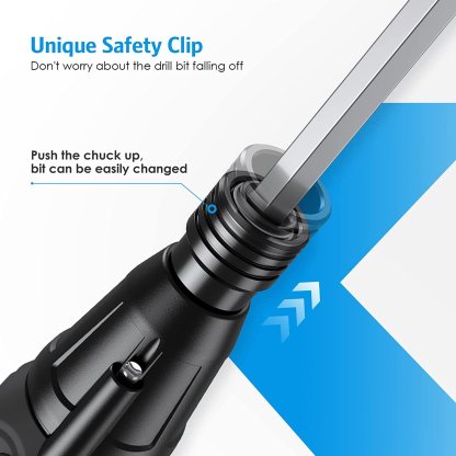 (🔥HOT SALE NOW 49% OFF) - Electric Screwdriver Cordless