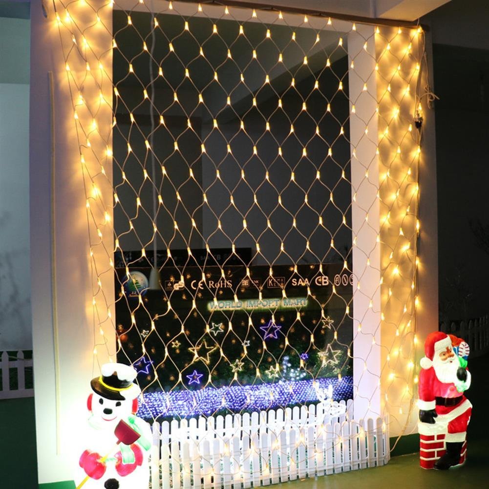 🎁Net Mesh Waterproof String Lights💡