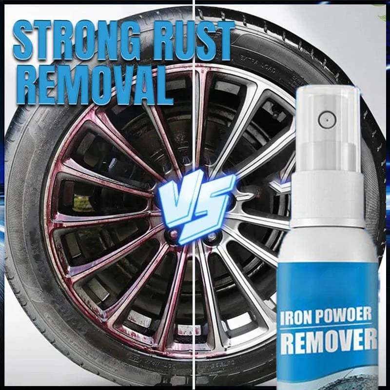 Car Rust Removal Spray