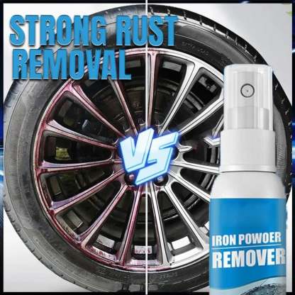 Car Rust Removal Spray