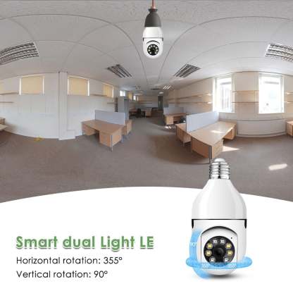 💥5G Wireless Wifi Light Bulb Security Camera 1080P HD-BUY 2 FREE SHIPPING