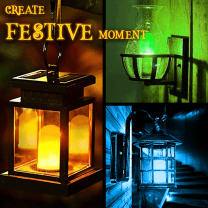 🔥LED Flame Light Bulb With Gravity Sensing Effect & (Buy 5 Free Shipping)