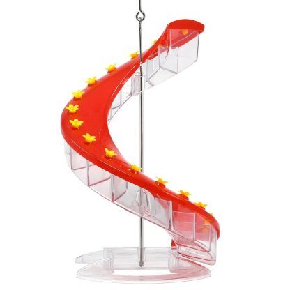 🔥Hot Sale - DNA Helix 32-Port Hummingbird Feeder