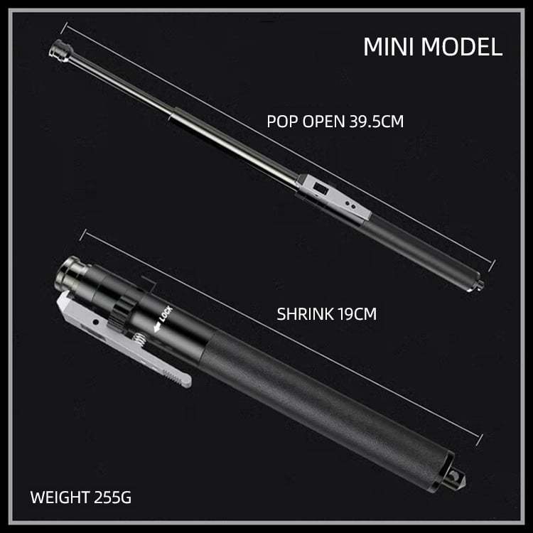 🔥🔥2025 Hot Sale Enhanced Automatic Retractable Self-Defense Multifun