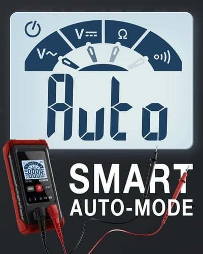 👍DIRECT FROM THE MANUFACTURER-Digital Multimeter🔥