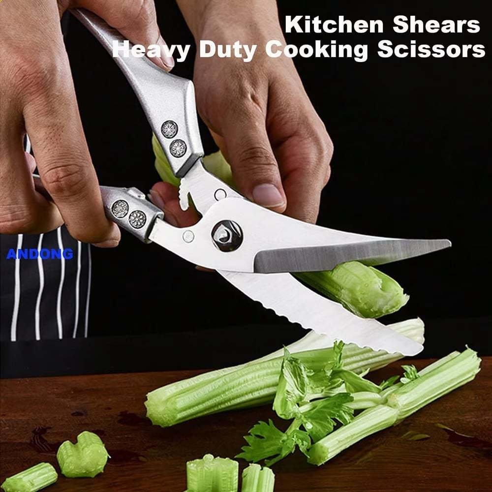 🎄Christmas Sales 49% OFF- 2024 New Germany Heavy Duty Stainless Steel