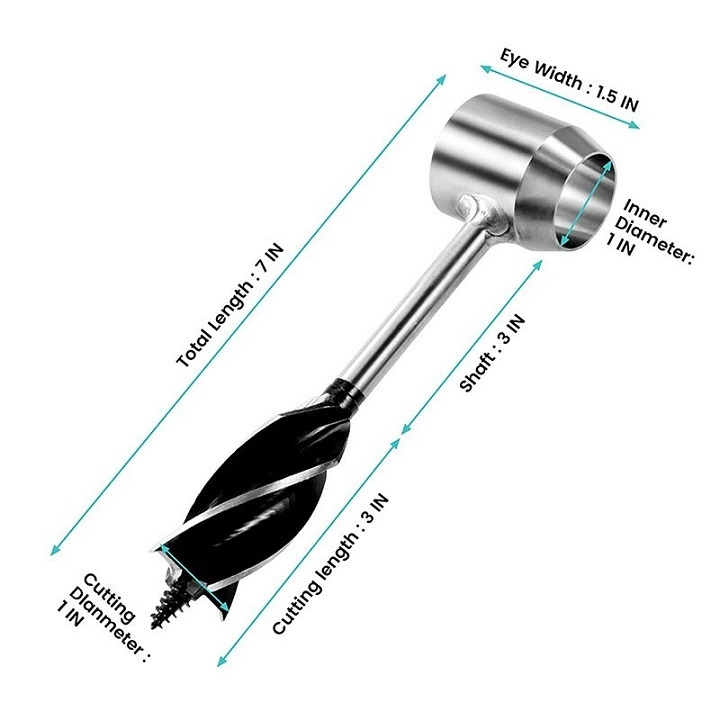 Bushcraft Auger