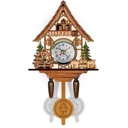 ⏰Last Day Promotion 70% OFF - Black Forest Cuckoo Clock