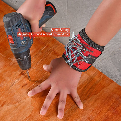 Magnetic Wristband - Handy Craft Tools
