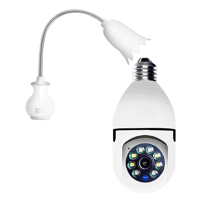 50%OFF-Wireless Wifi Light Bulb Camera Security Camera
