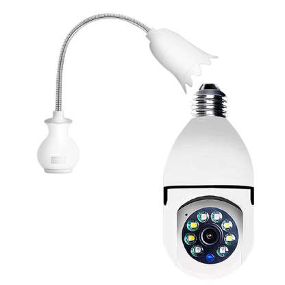 50%OFF-Wireless Wifi Light Bulb Camera Security Camera