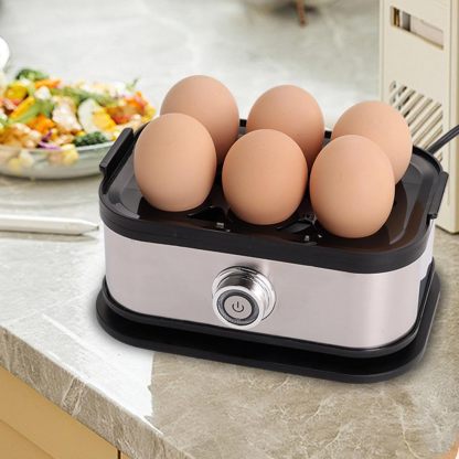 Effortless Breakfasts with Our Electric Egg Cooker! 🍳✨