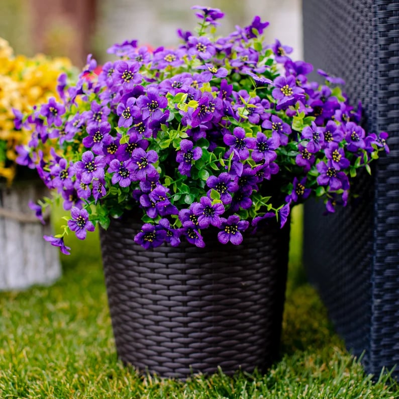 Last Day 75% OFF--Artificial Flowers for Outdoors💐