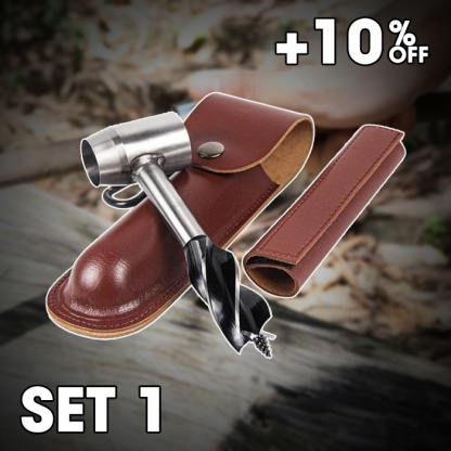 Bushcraft Auger