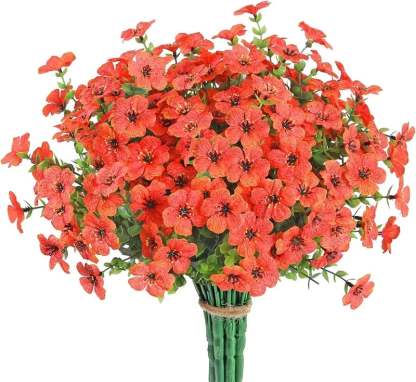 Last Day 75% OFF--Artificial Flowers for Outdoors💐