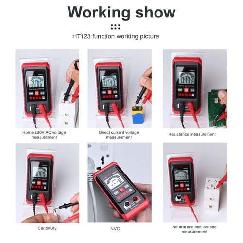 👍DIRECT FROM THE MANUFACTURER-Digital Multimeter🔥