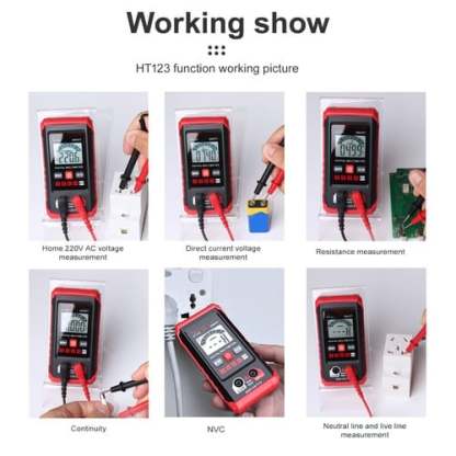 👍DIRECT FROM THE MANUFACTURER-Digital Multimeter🔥