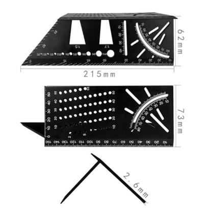 Black Guide Marker Tool