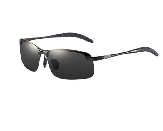 Smart Owl Automatic Discoloration Polarized Glasses