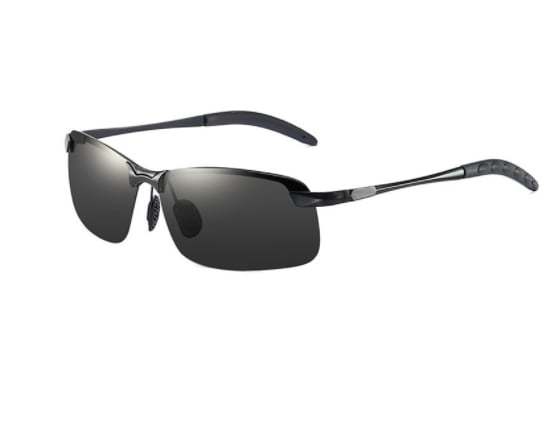 Smart Owl Automatic Discoloration Polarized Glasses