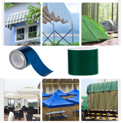 High Adhesive Tarpaulin Tape tarpaulin repair tape