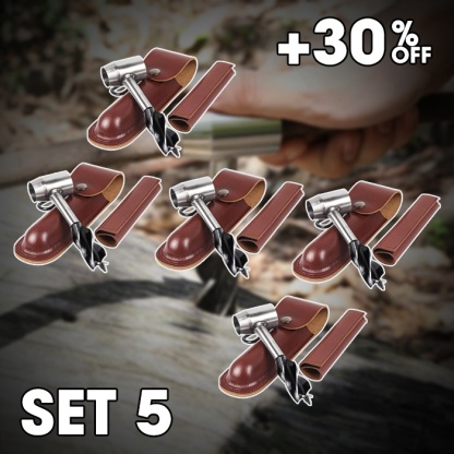 Bushcraft Auger