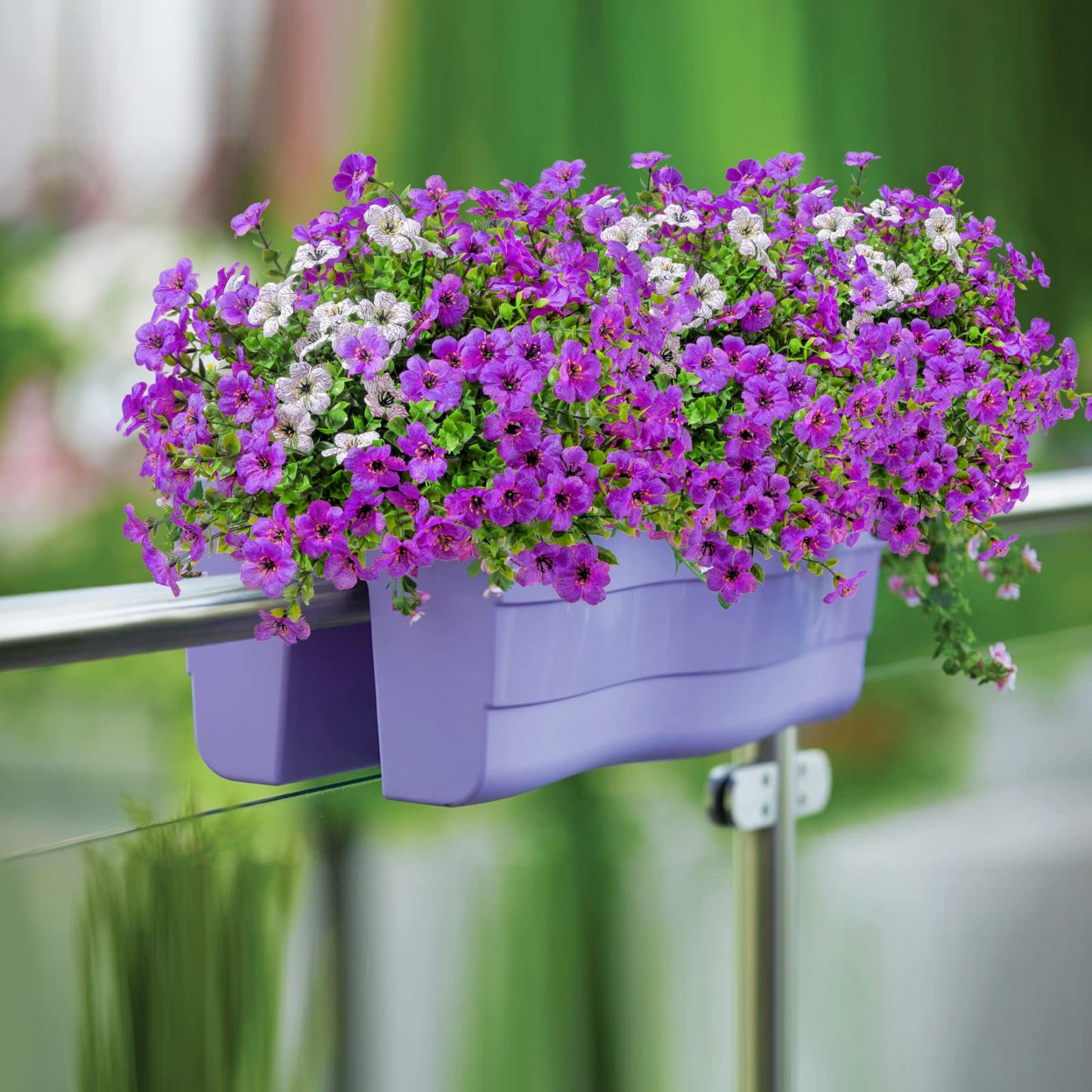 Last Day 75% OFF--Artificial Flowers for Outdoors💐